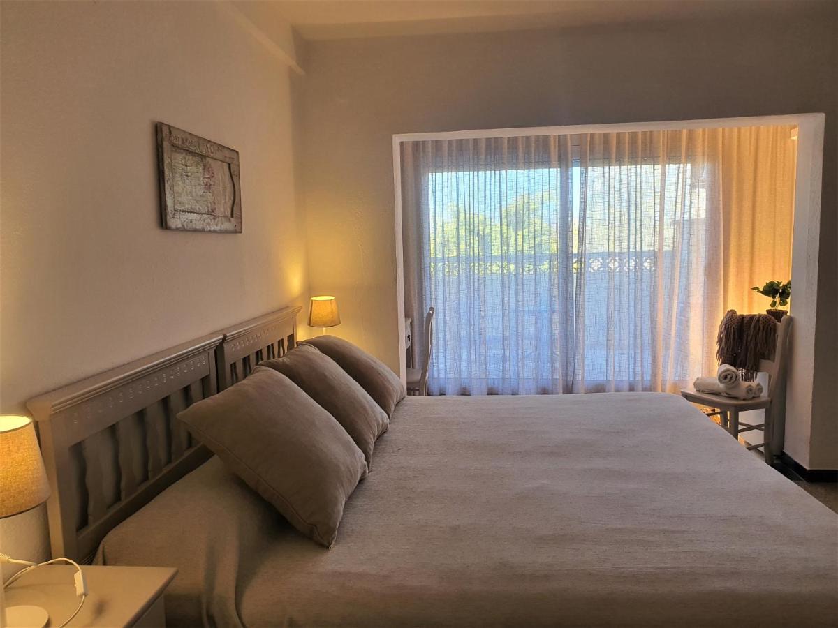 Hotel Riomar Sant Martí d'Empúries Bagian luar foto