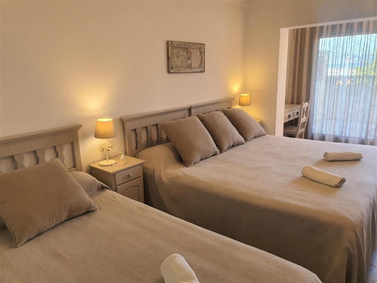 Hotel Riomar Sant Martí d'Empúries Bagian luar foto
