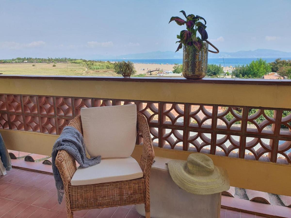 Hotel Riomar Sant Martí d'Empúries Bagian luar foto